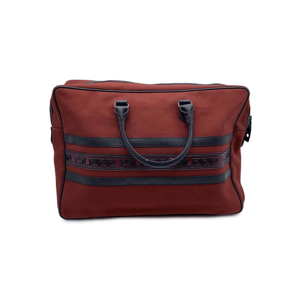 YVES SAINT LAURENT Yves Saint Laurent Luggage Vintage - Picture 3 of 7